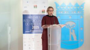 Premios Internacionales de Periodismo 2025