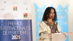 Premios Internacionales de Periodismo 2025