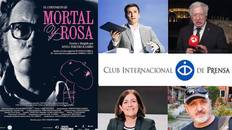 Premios Internacionales de Periodismo 2025