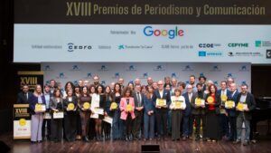 Premios CLABE 2025