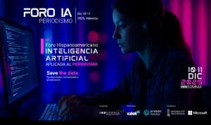 Expertos internacionales revelan el futuro del periodismo con IA en Valencia
