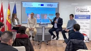 Madrid Network y MTP impulsan la innovación confiable en la era digital