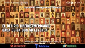 Escritores y periodistas analizarán los grandes ejes del presente iberoamericano