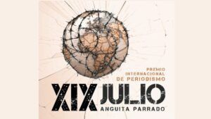 El Sindicato de Periodistas de Andalucía convoca el XIX Premio Internacional de Periodismo Julio Anguita Parrado