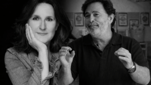 Óscar Toro y María Clauss