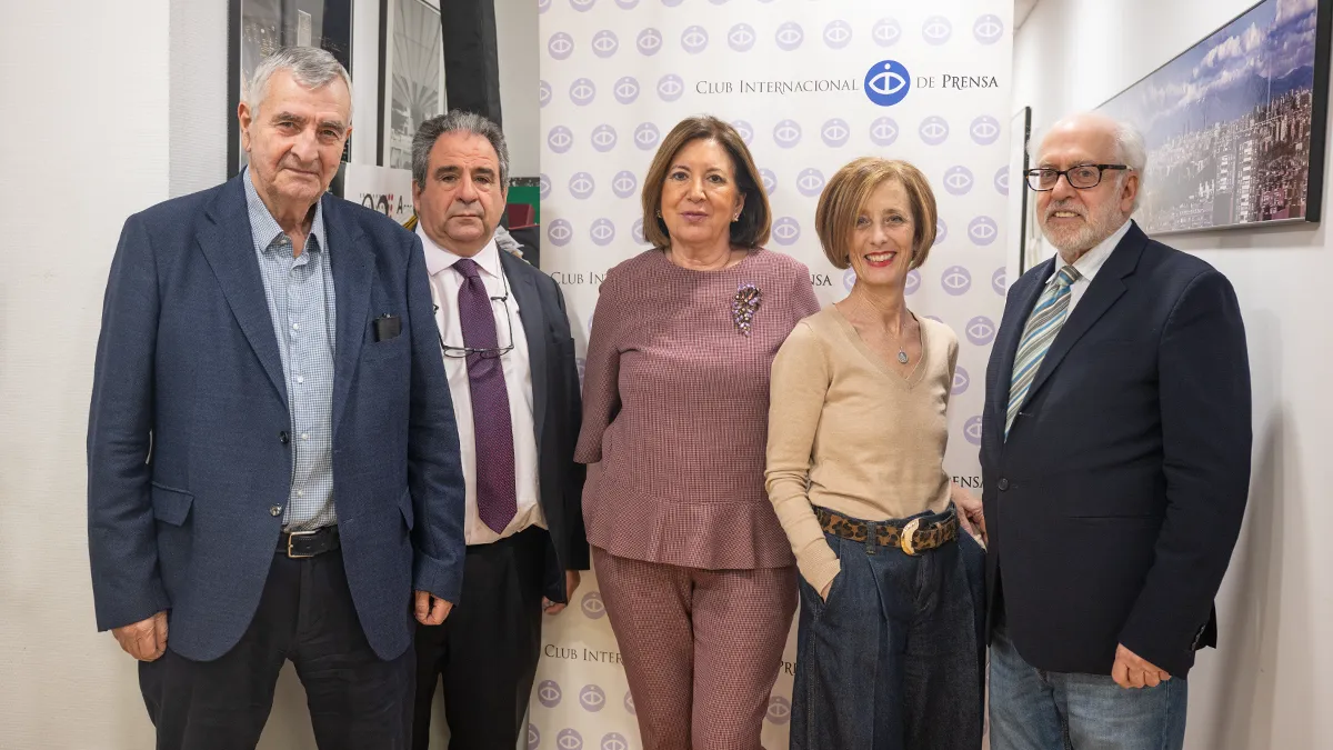 Nueva Junta Directiva CIP