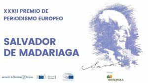 Premio de Periodismo Europeo Salvador de Madariaga