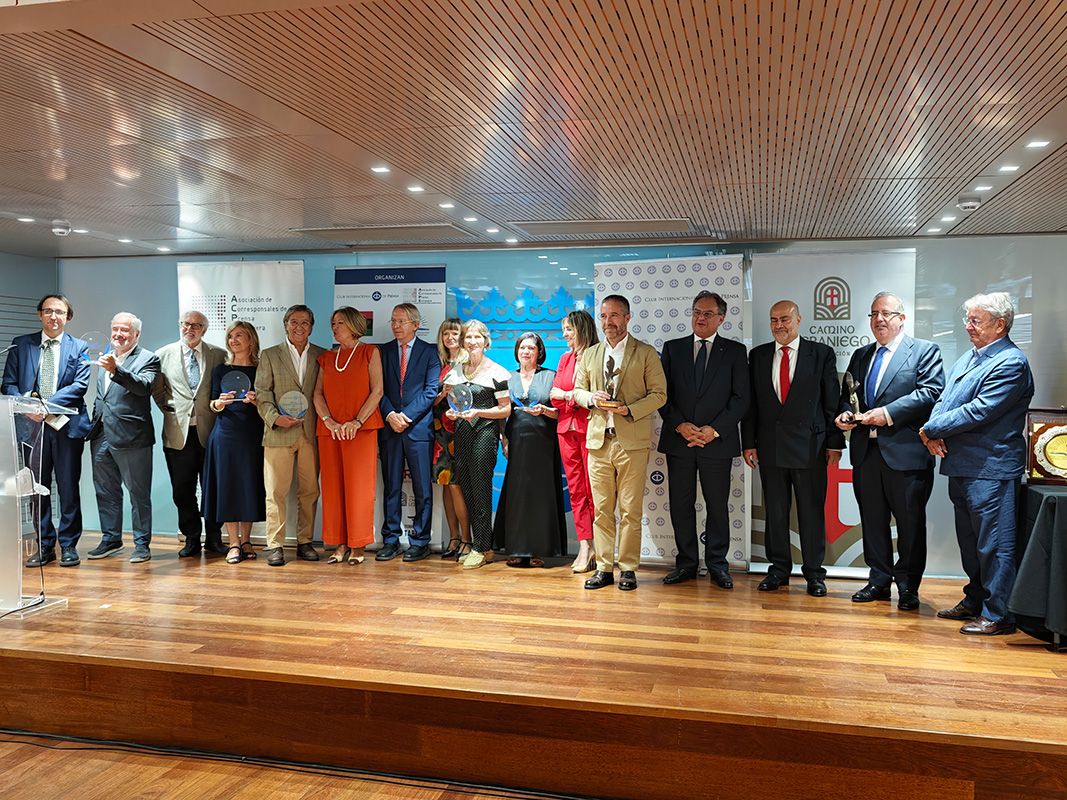 Premios de Periodismo Internacional 2026